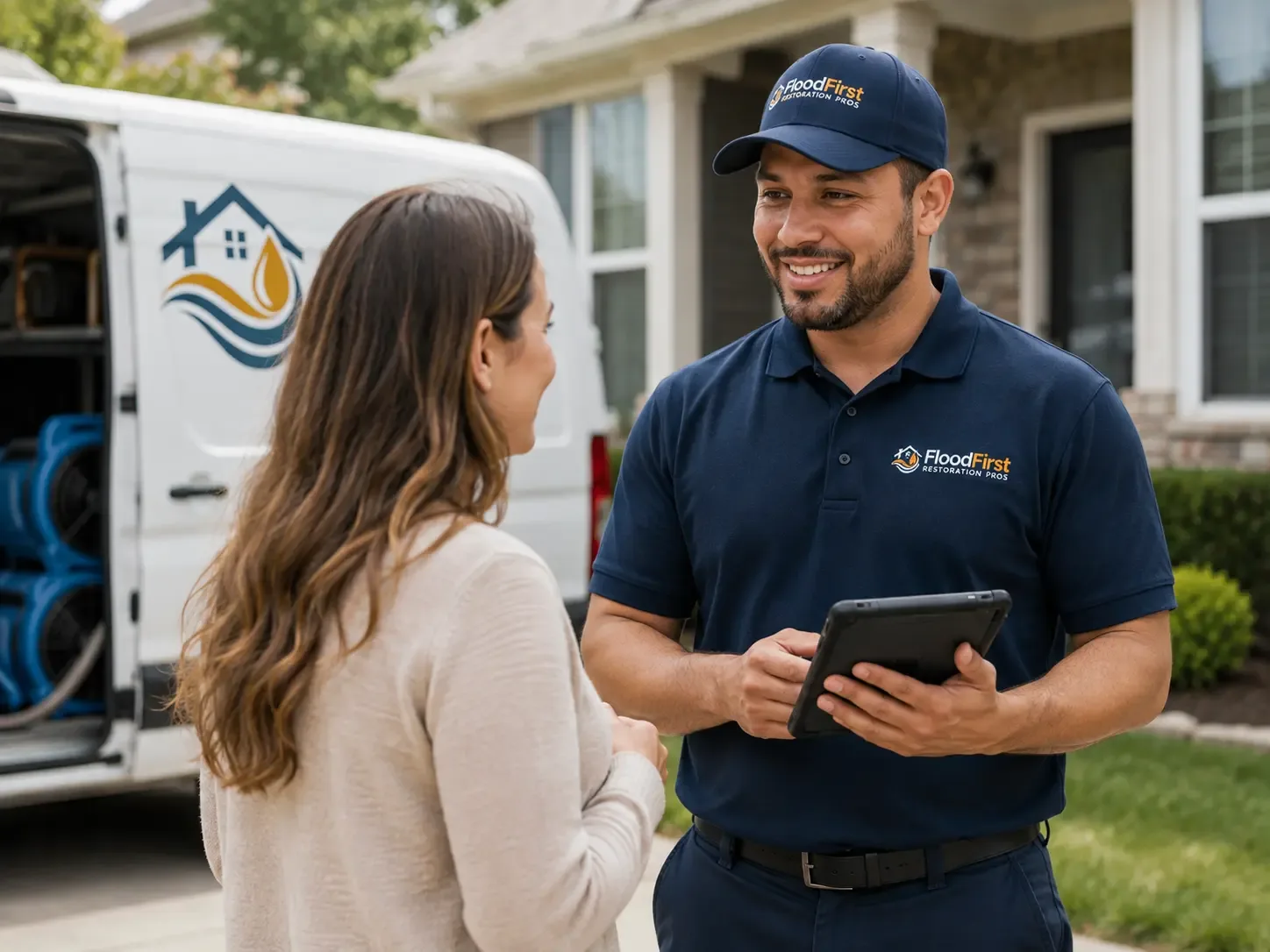 Flood Damage Restoration Greenacres, WA FAQs