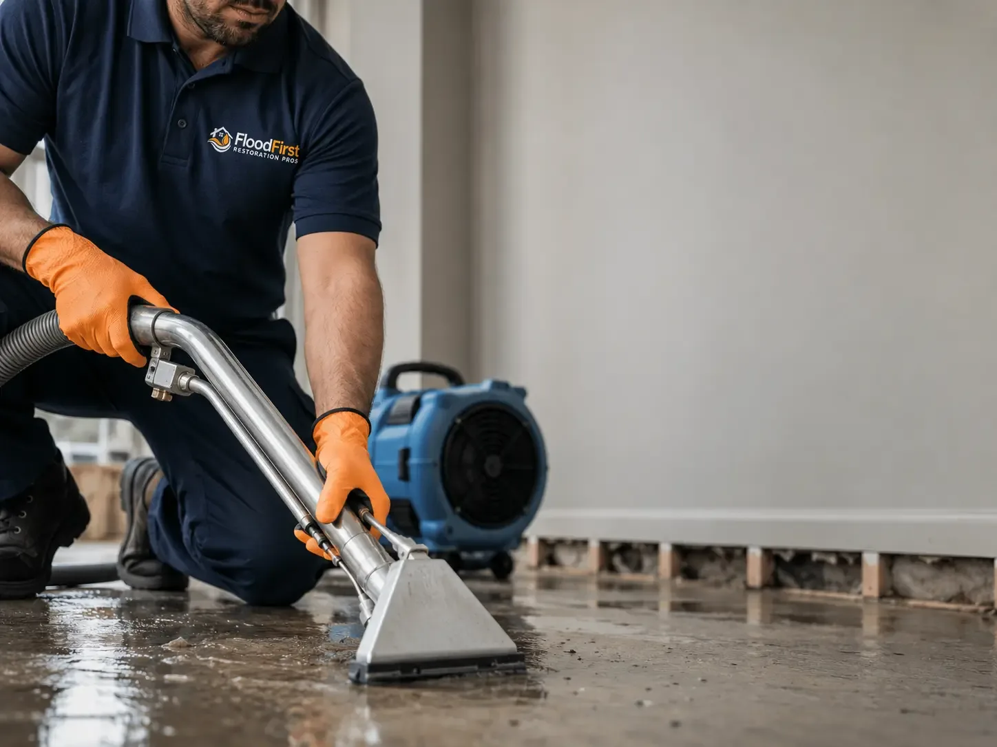 Why choose Flood Damage Restoration in Greenacres, WA